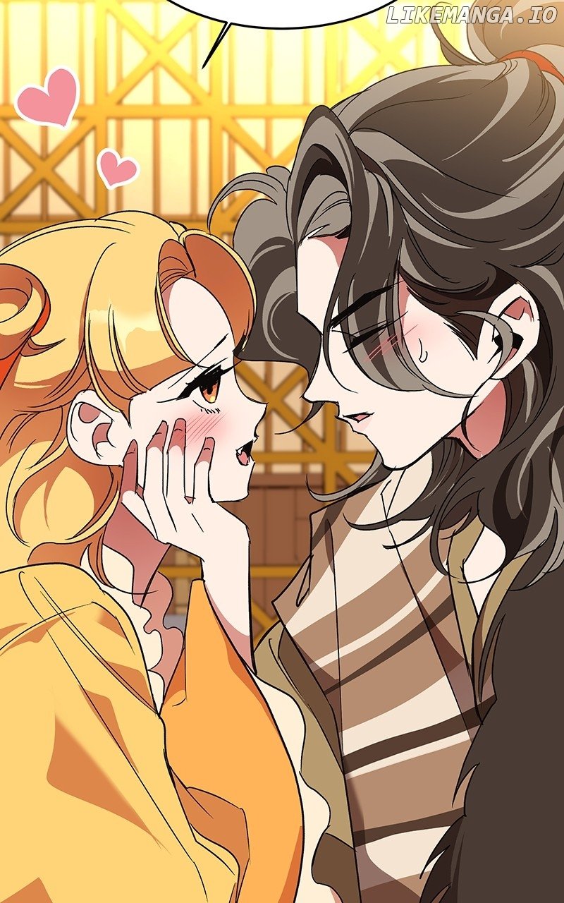 Goddess’s Way of Attacking Tigers Chapter 61 - Page 122