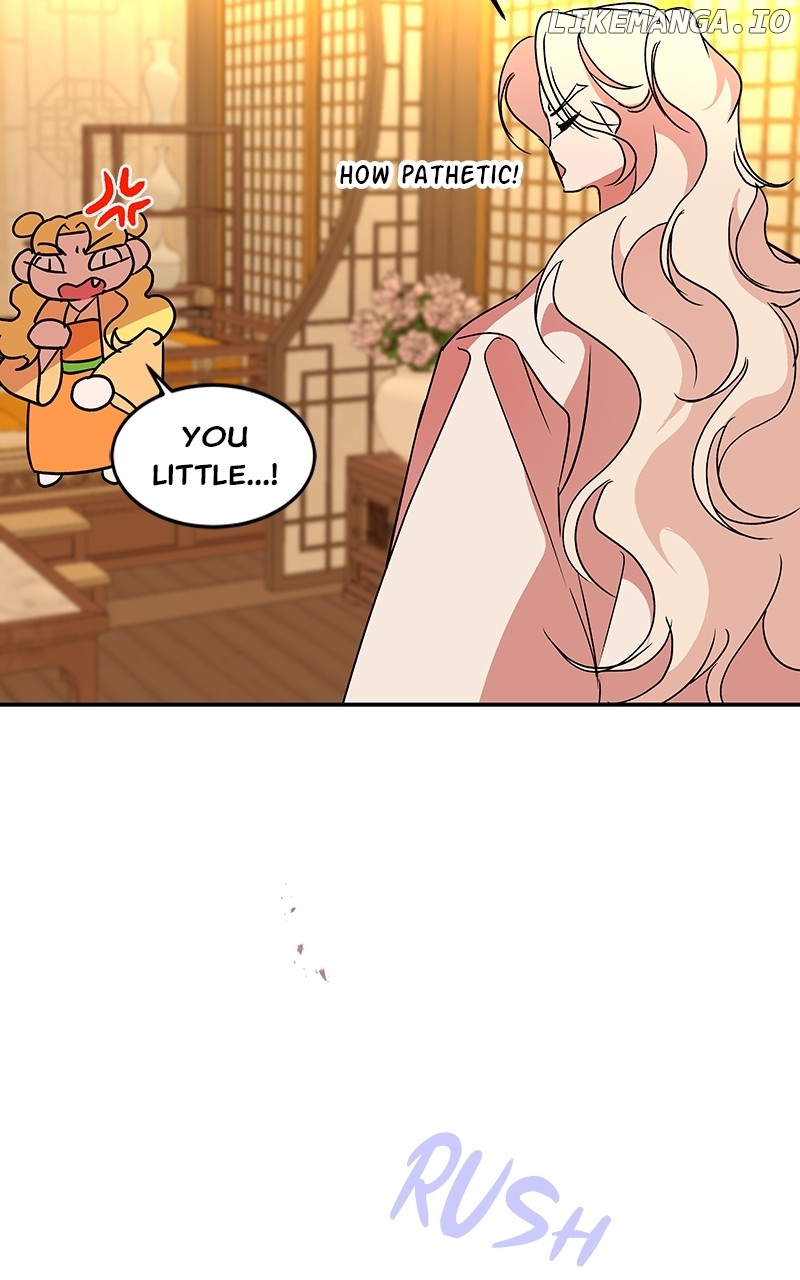 Goddess’s Way of Attacking Tigers Chapter 61 - Page 135