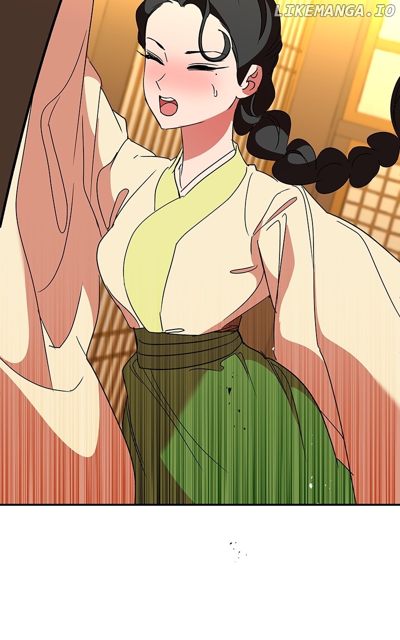 Goddess’s Way of Attacking Tigers Chapter 61 - Page 137