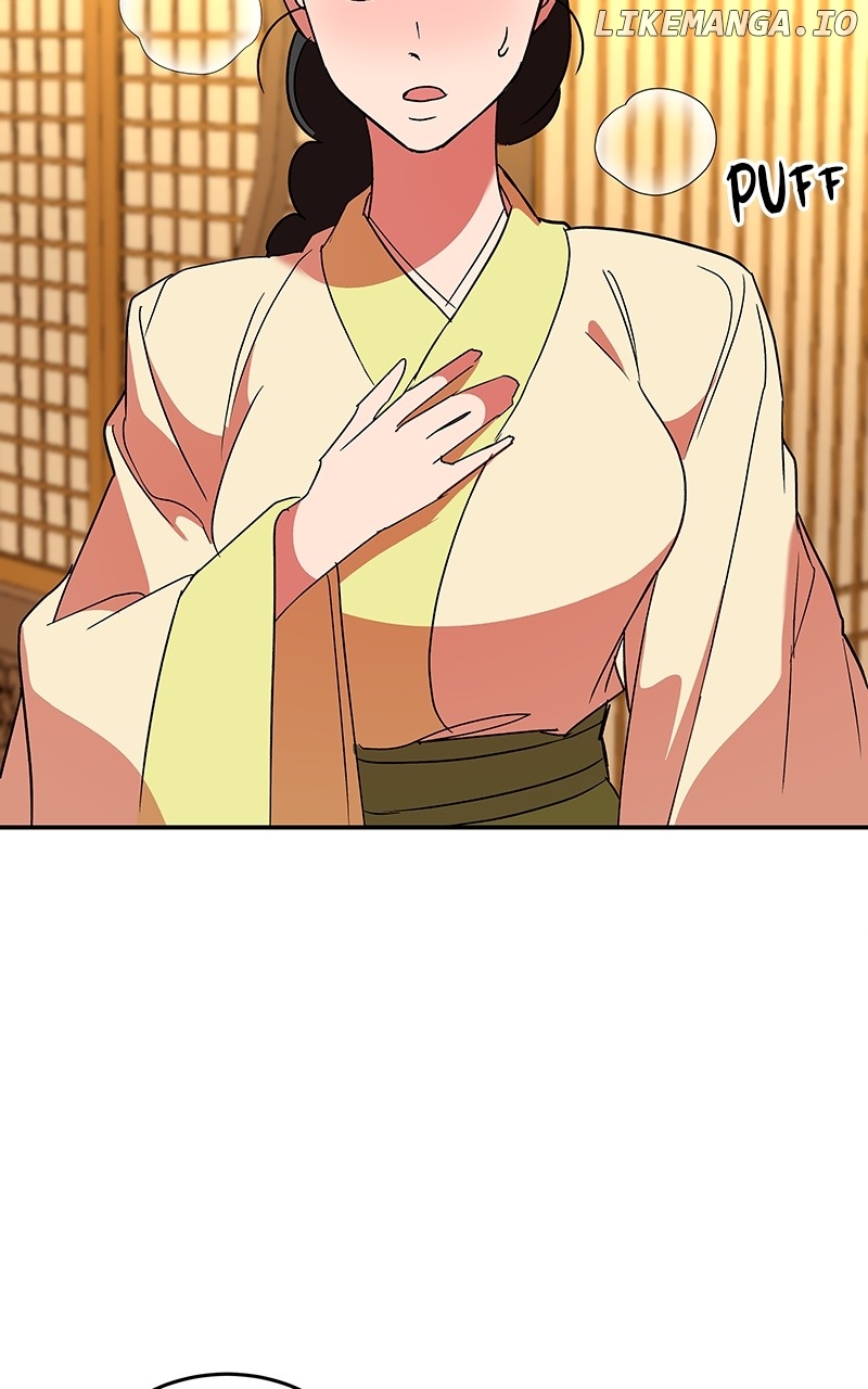 Goddess’s Way of Attacking Tigers Chapter 61 - Page 140