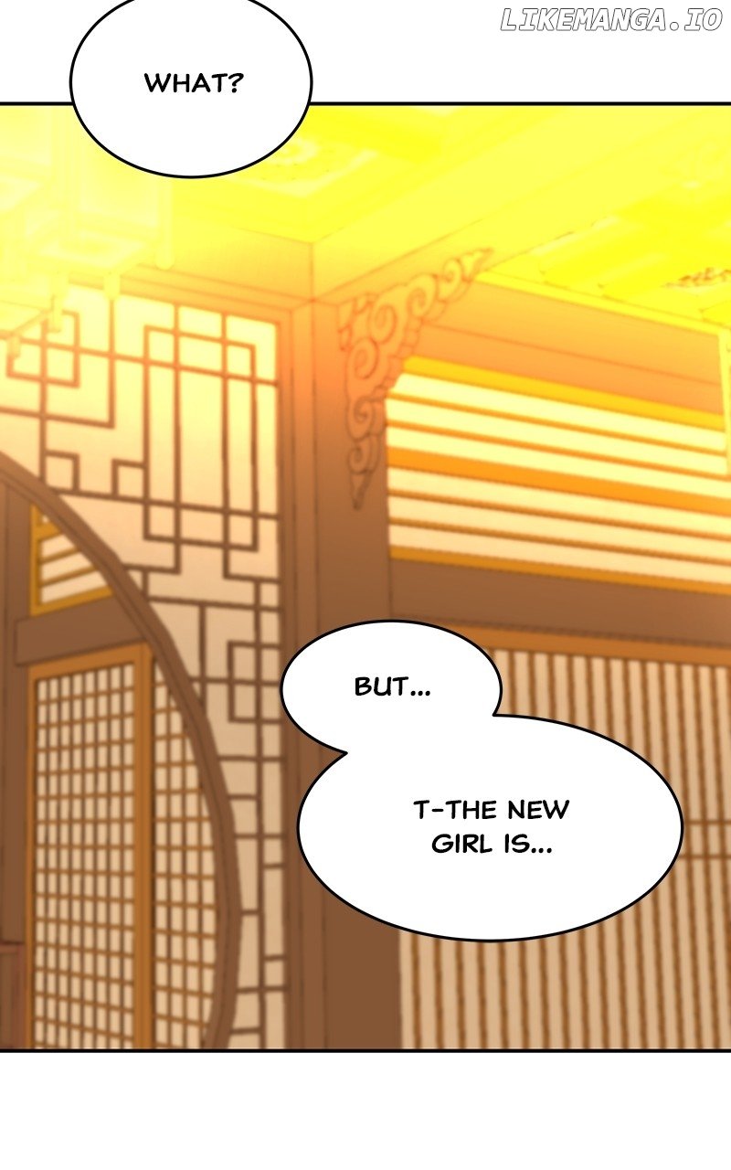 Goddess’s Way of Attacking Tigers Chapter 61 - Page 141