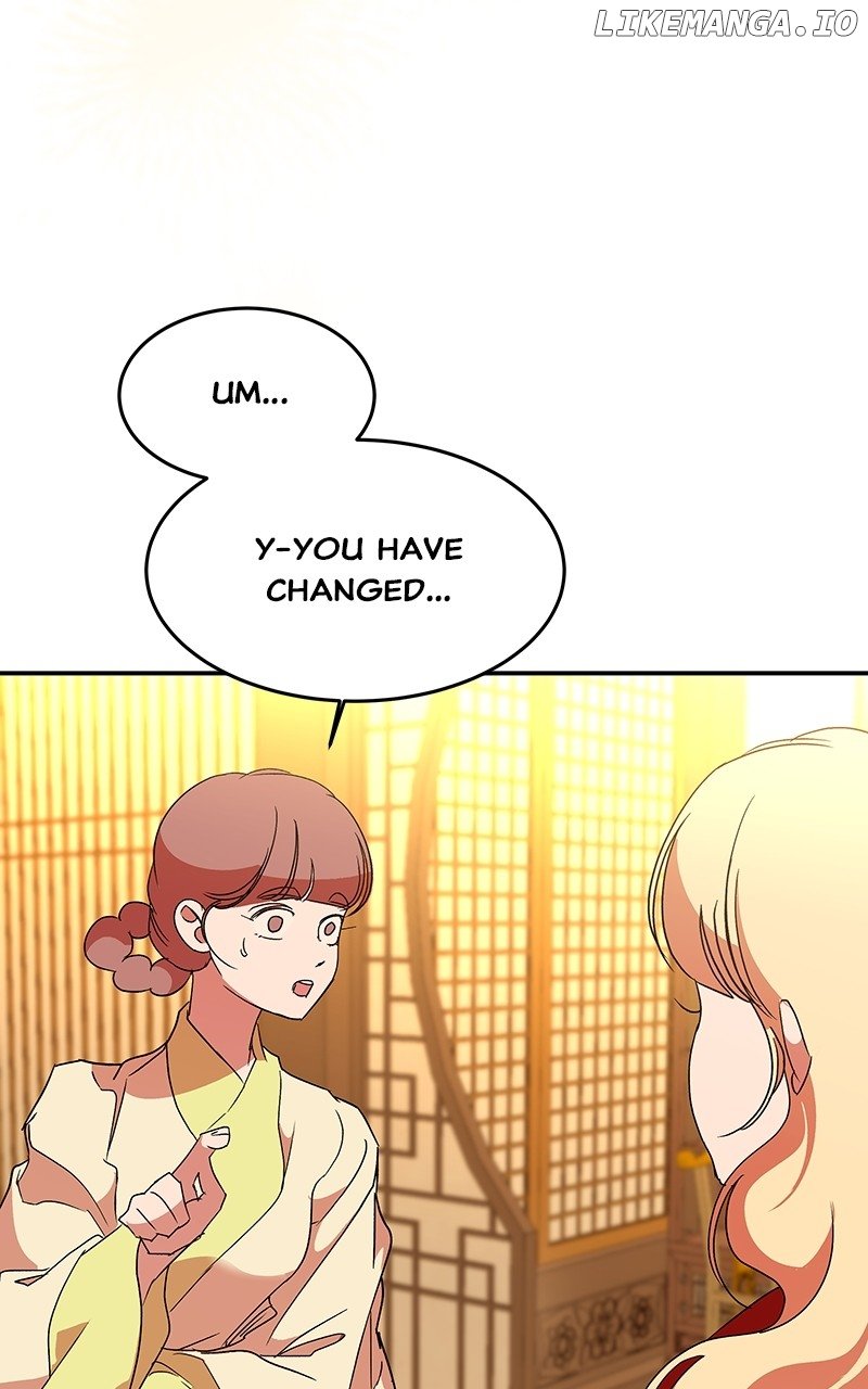 Goddess’s Way of Attacking Tigers Chapter 61 - Page 149