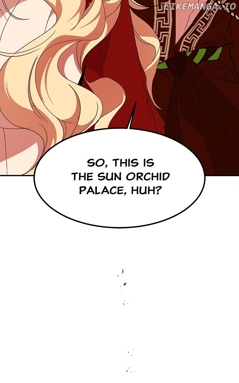 Goddess’s Way of Attacking Tigers Chapter 61 - Page 153