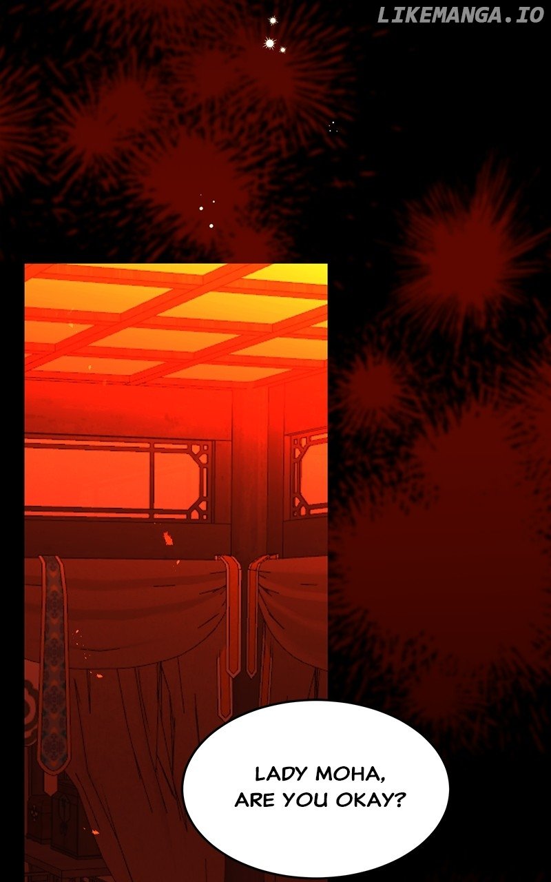 Goddess’s Way of Attacking Tigers Chapter 61 - Page 36