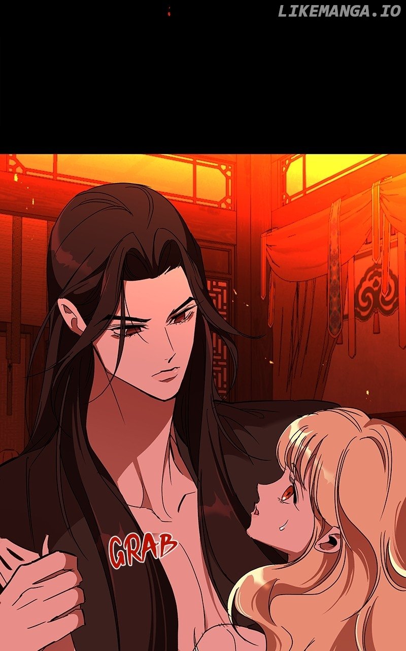 Goddess’s Way of Attacking Tigers Chapter 61 - Page 46