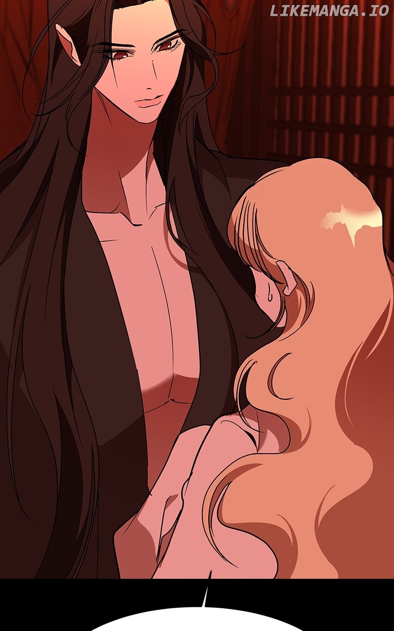 Goddess’s Way of Attacking Tigers Chapter 61 - Page 55