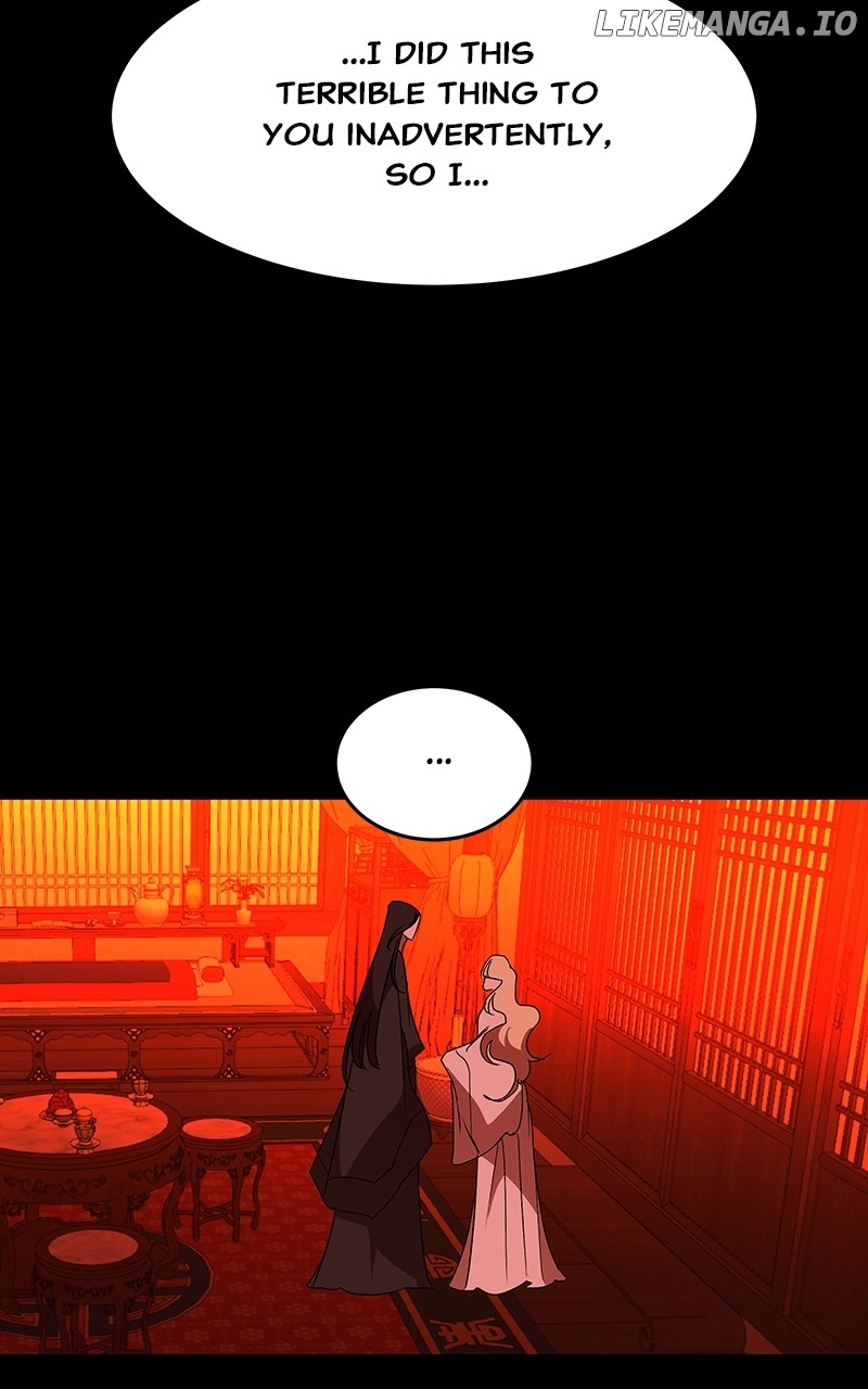 Goddess’s Way of Attacking Tigers Chapter 61 - Page 56