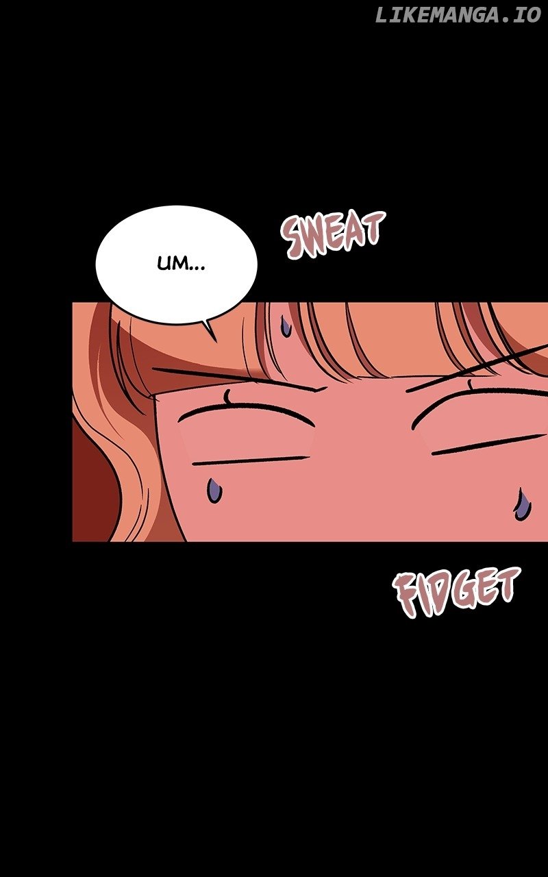 Goddess’s Way of Attacking Tigers Chapter 61 - Page 57