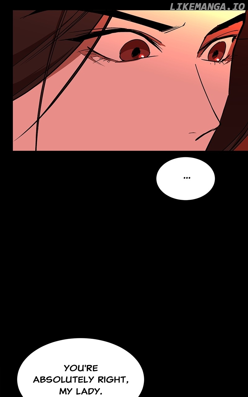 Goddess’s Way of Attacking Tigers Chapter 61 - Page 62