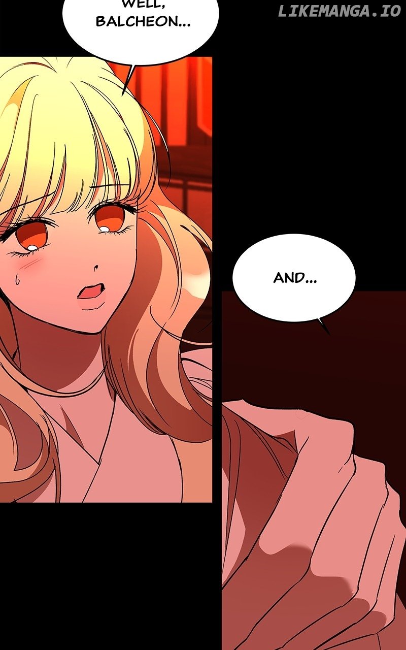 Goddess’s Way of Attacking Tigers Chapter 61 - Page 84