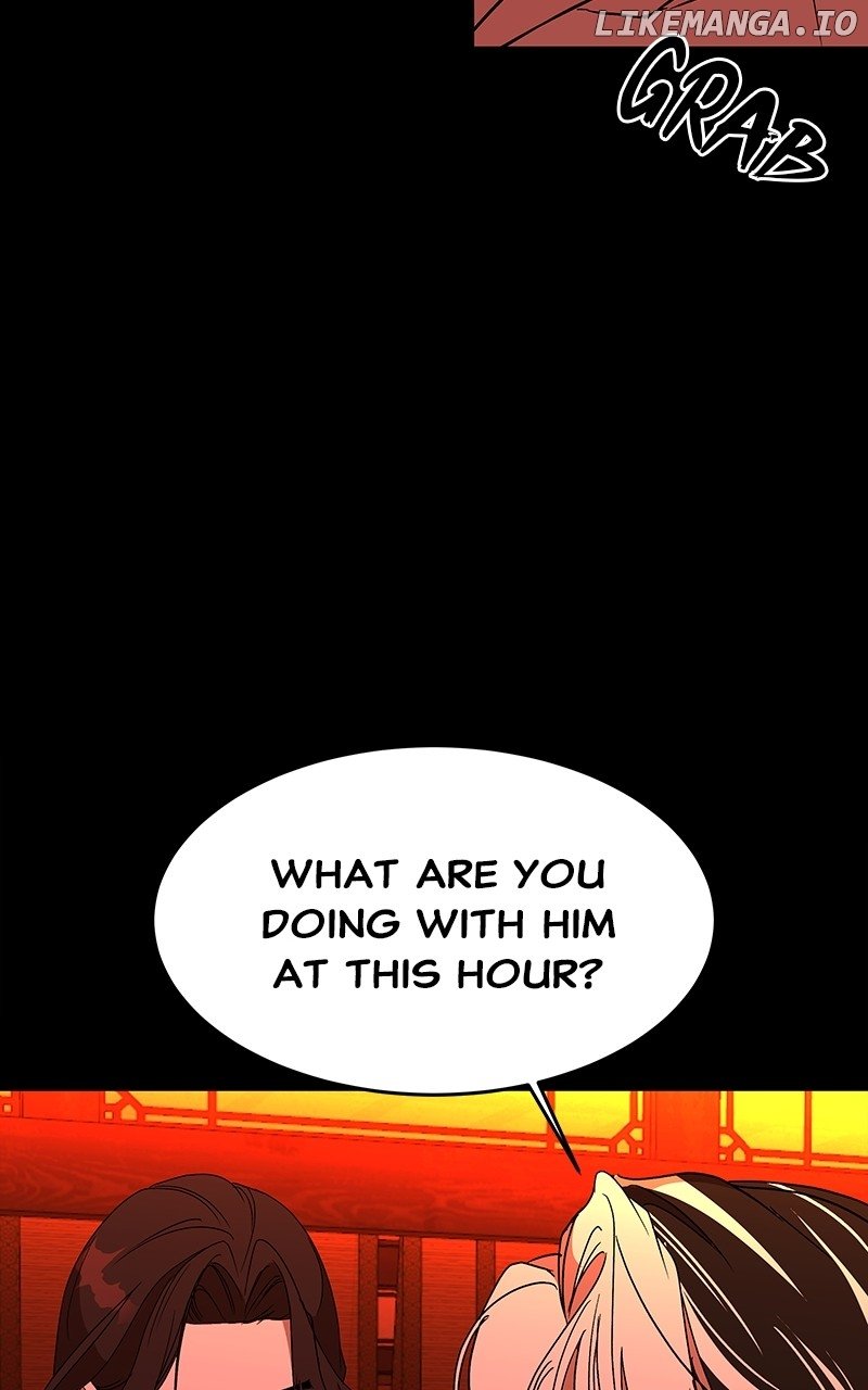 Goddess’s Way of Attacking Tigers Chapter 61 - Page 85