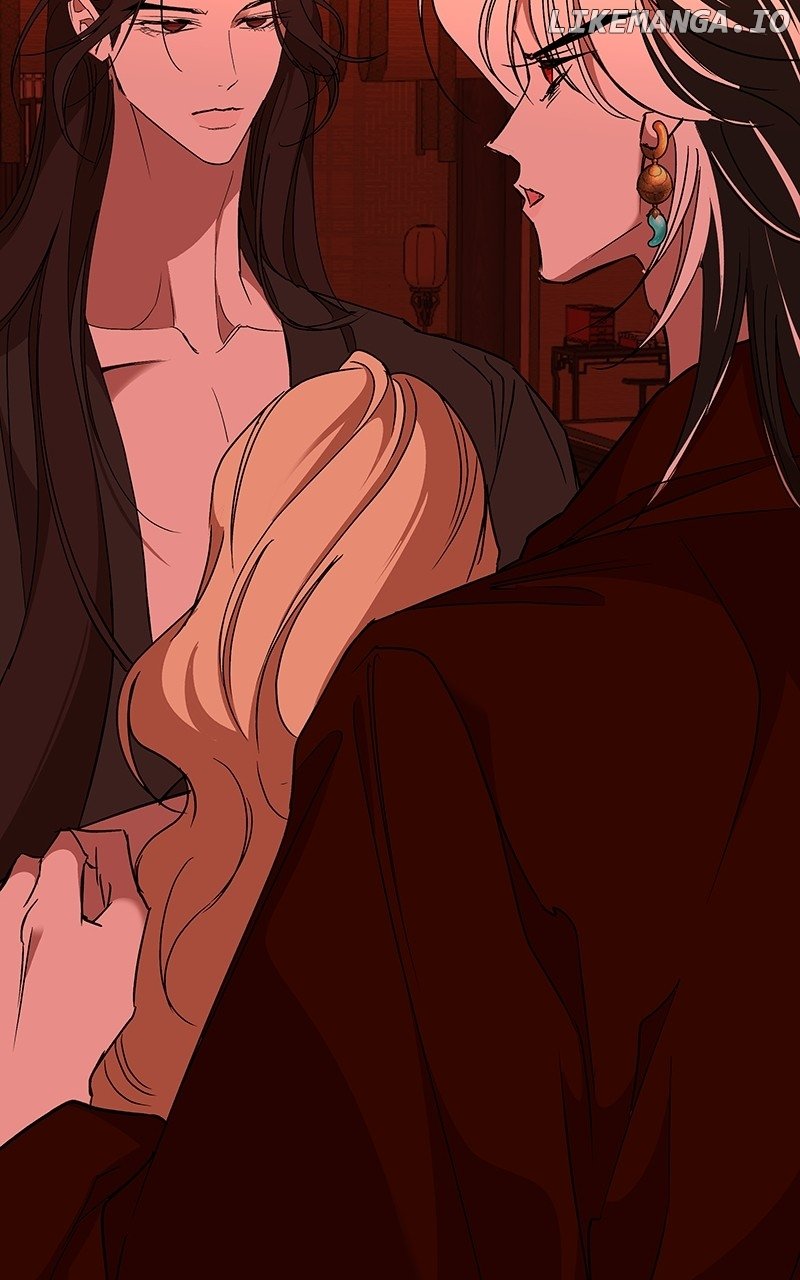 Goddess’s Way of Attacking Tigers Chapter 61 - Page 86