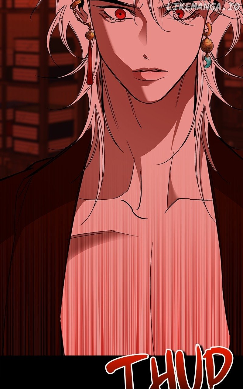 Goddess’s Way of Attacking Tigers Chapter 61 - Page 91
