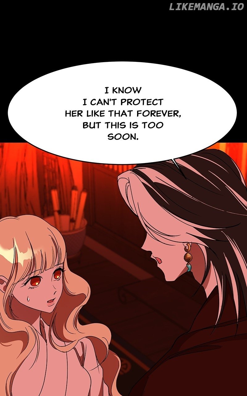 Goddess’s Way of Attacking Tigers Chapter 61 - Page 95