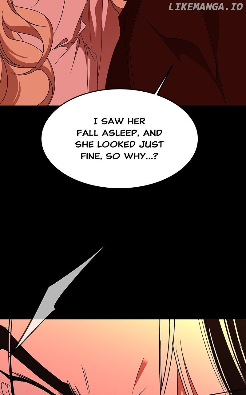 Goddess’s Way of Attacking Tigers Chapter 61 - Page 96