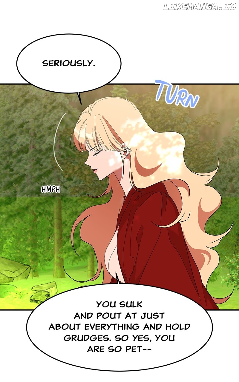Goddess’s Way of Attacking Tigers Chapter 62 - Page 113