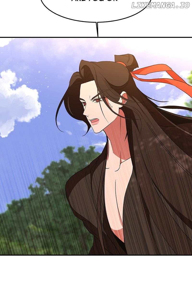 Goddess’s Way of Attacking Tigers Chapter 62 - Page 120