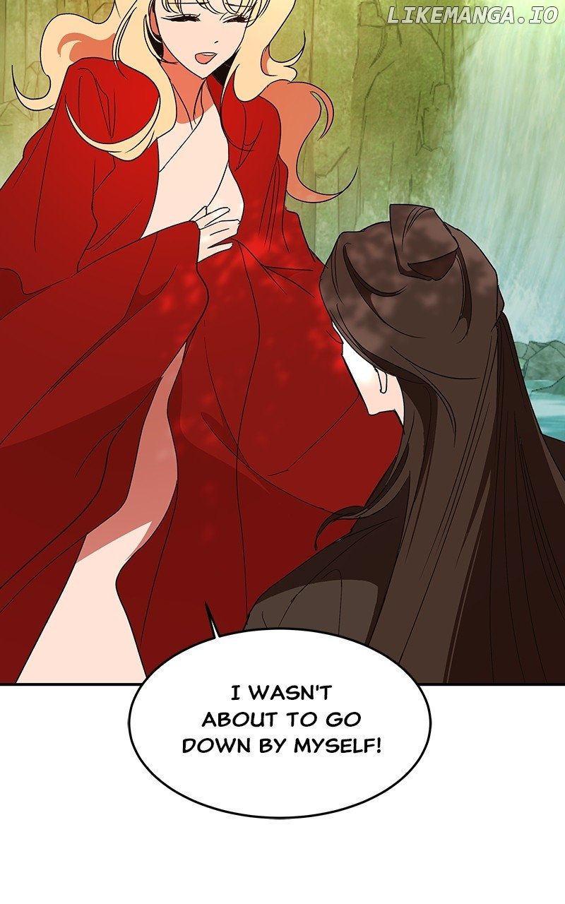 Goddess’s Way of Attacking Tigers Chapter 62 - Page 127