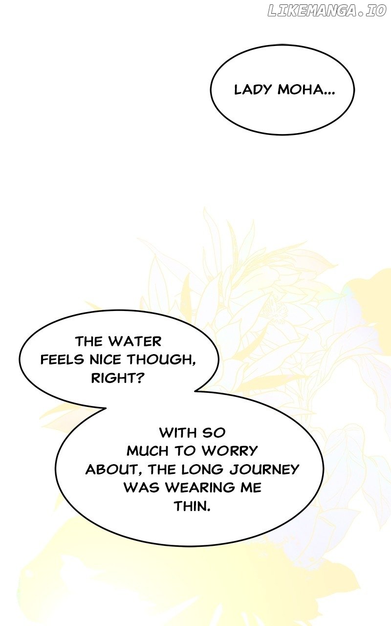 Goddess’s Way of Attacking Tigers Chapter 62 - Page 128