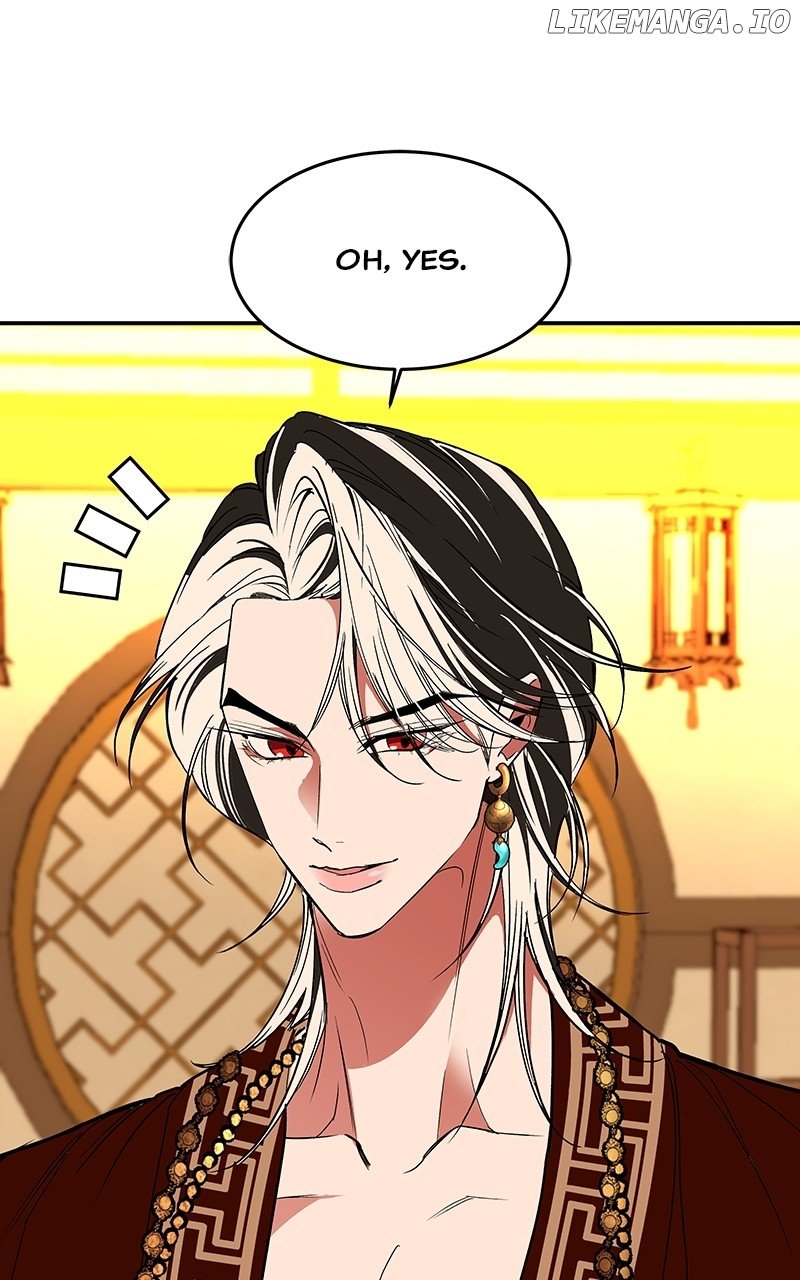 Goddess’s Way of Attacking Tigers Chapter 62 - Page 13