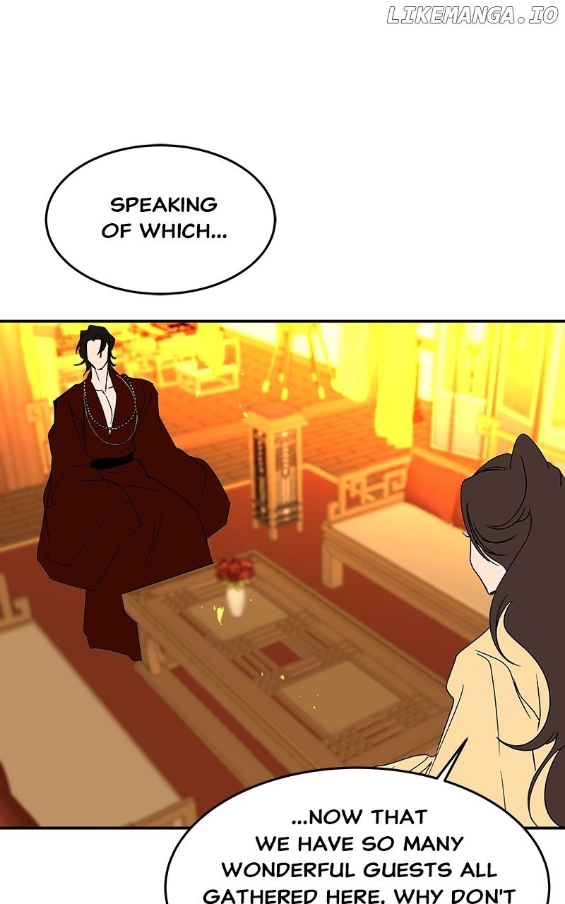 Goddess’s Way of Attacking Tigers Chapter 62 - Page 145