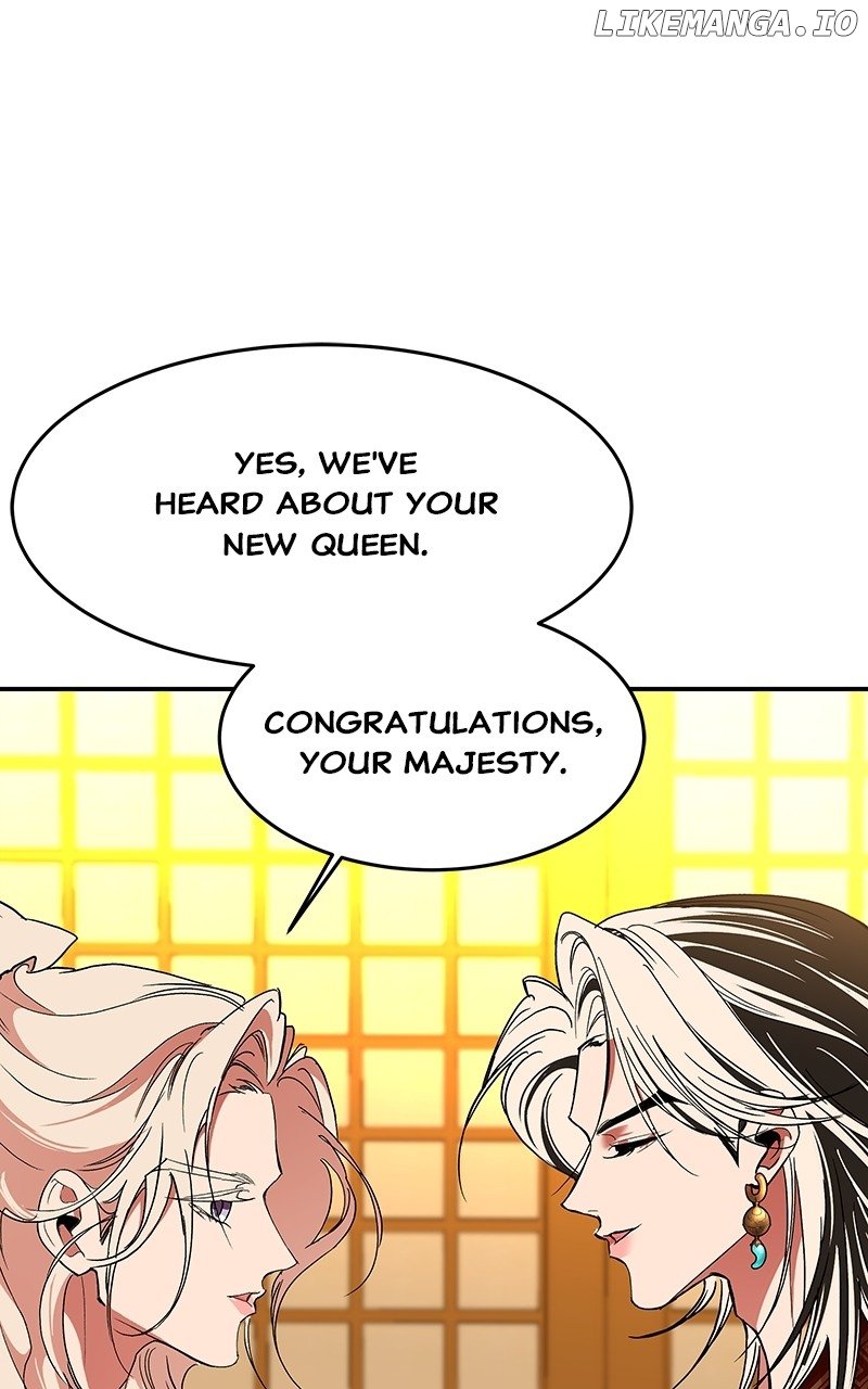 Goddess’s Way of Attacking Tigers Chapter 62 - Page 19
