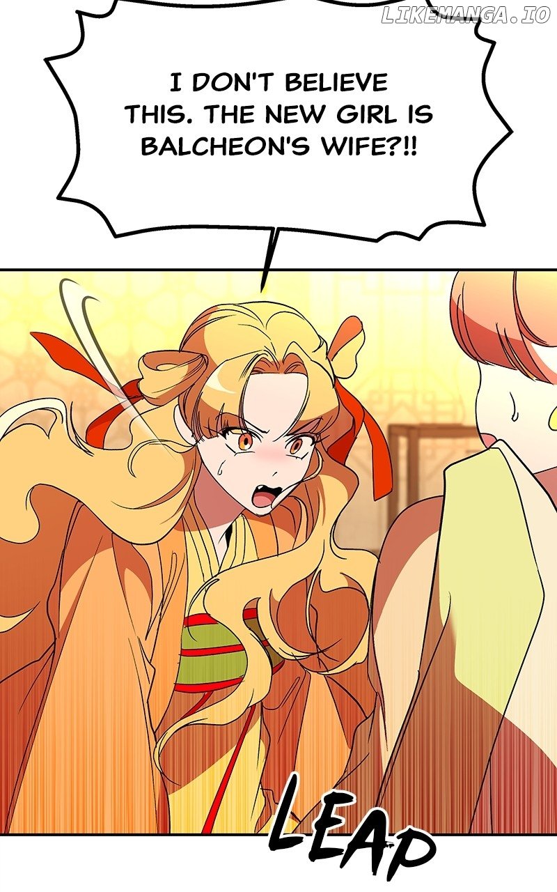 Goddess’s Way of Attacking Tigers Chapter 62 - Page 43