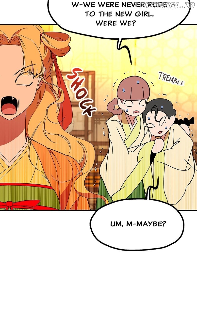 Goddess’s Way of Attacking Tigers Chapter 62 - Page 53