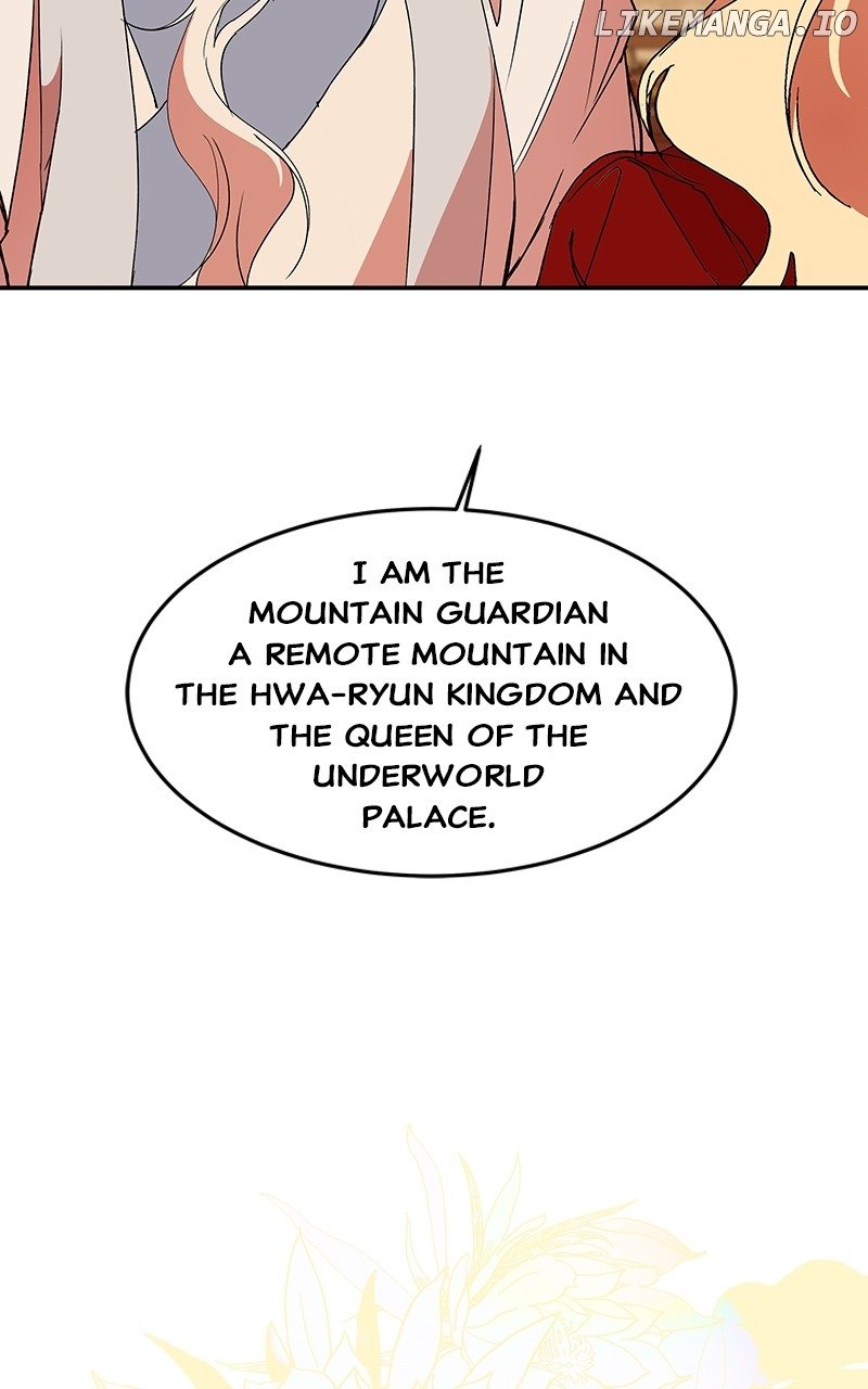 Goddess’s Way of Attacking Tigers Chapter 62 - Page 55