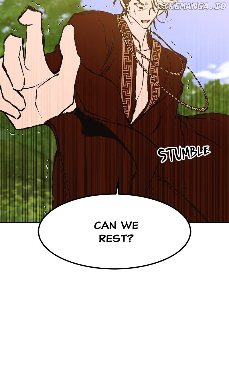 Goddess’s Way of Attacking Tigers Chapter 62 - Page 62