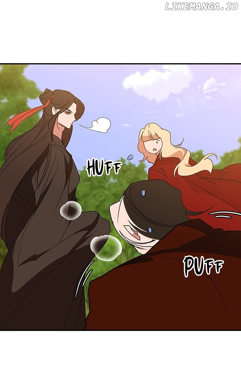 Goddess’s Way of Attacking Tigers Chapter 62 - Page 63