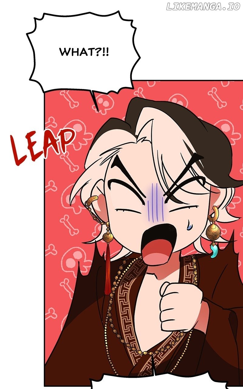 Goddess’s Way of Attacking Tigers Chapter 62 - Page 69