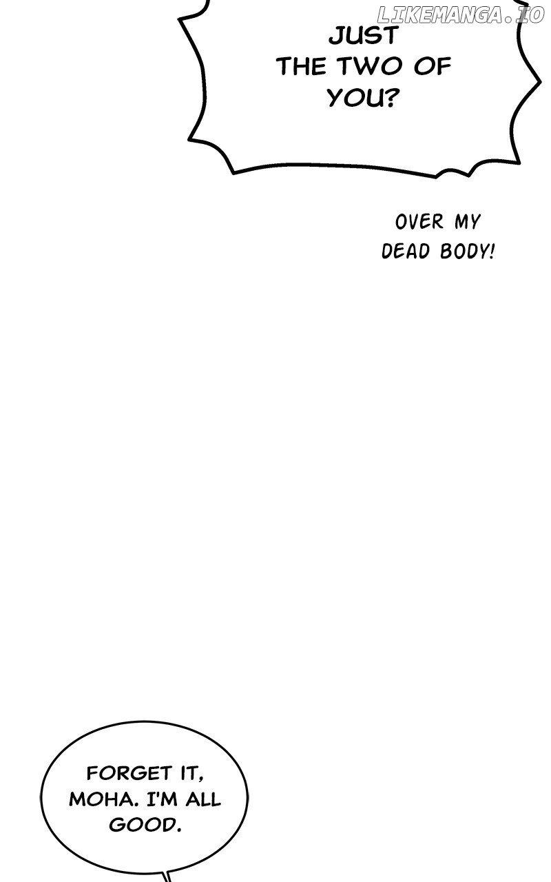 Goddess’s Way of Attacking Tigers Chapter 62 - Page 70