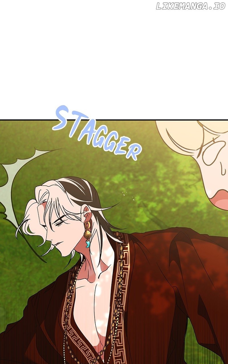 Goddess’s Way of Attacking Tigers Chapter 62 - Page 73