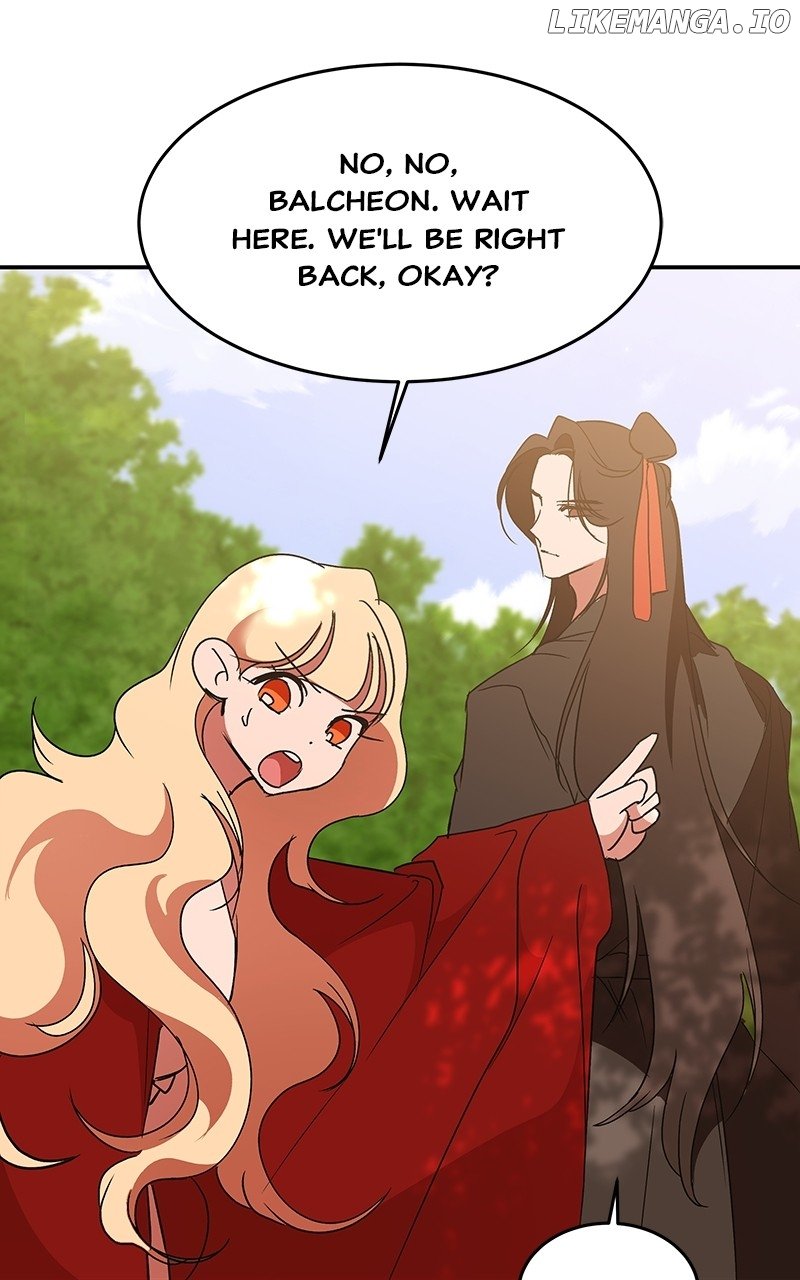 Goddess’s Way of Attacking Tigers Chapter 62 - Page 75
