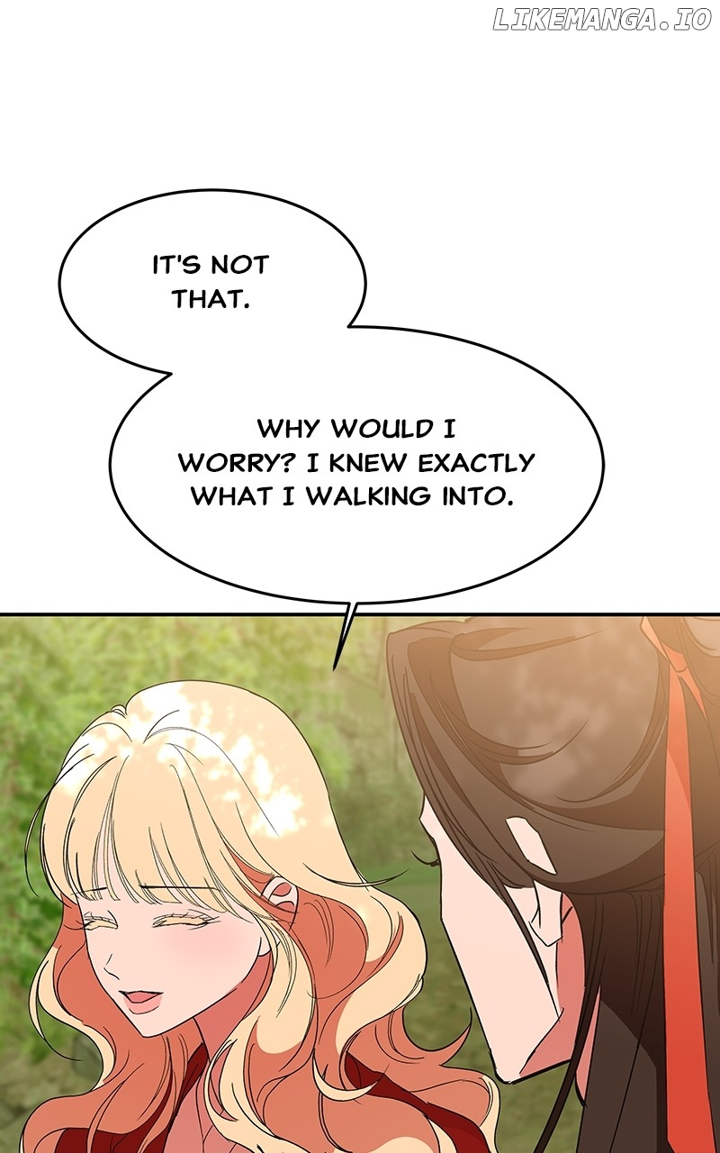 Goddess’s Way of Attacking Tigers Chapter 62 - Page 87