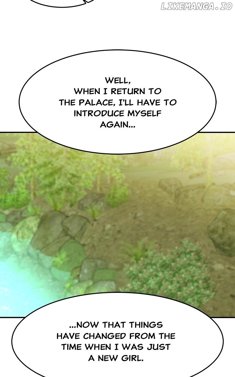 Goddess’s Way of Attacking Tigers Chapter 62 - Page 91