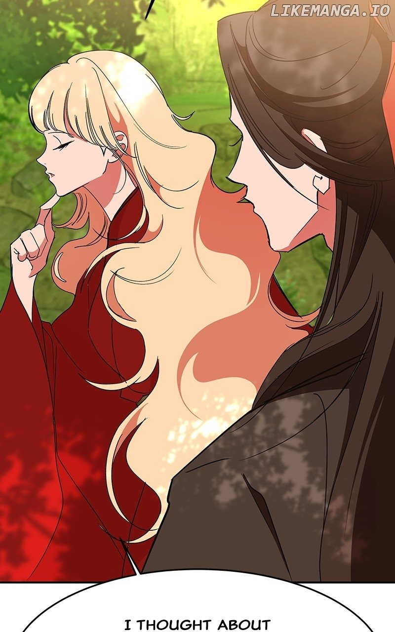 Goddess’s Way of Attacking Tigers Chapter 62 - Page 93