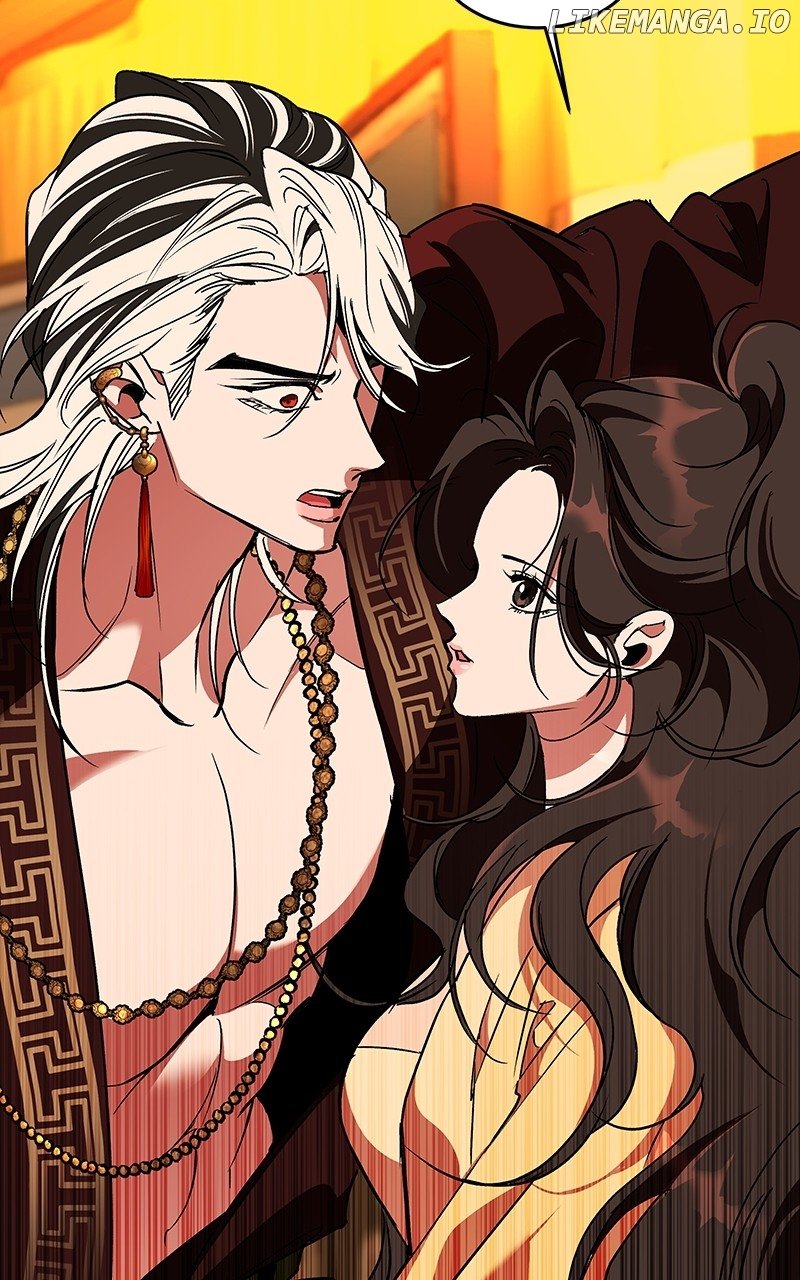 Goddess’s Way of Attacking Tigers Chapter 63 - Page 107