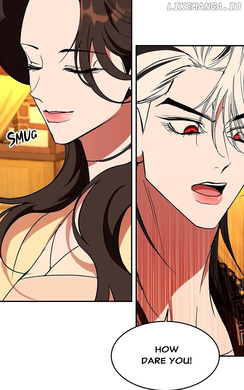 Goddess’s Way of Attacking Tigers Chapter 63 - Page 109