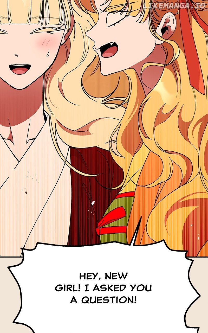 Goddess’s Way of Attacking Tigers Chapter 63 - Page 119