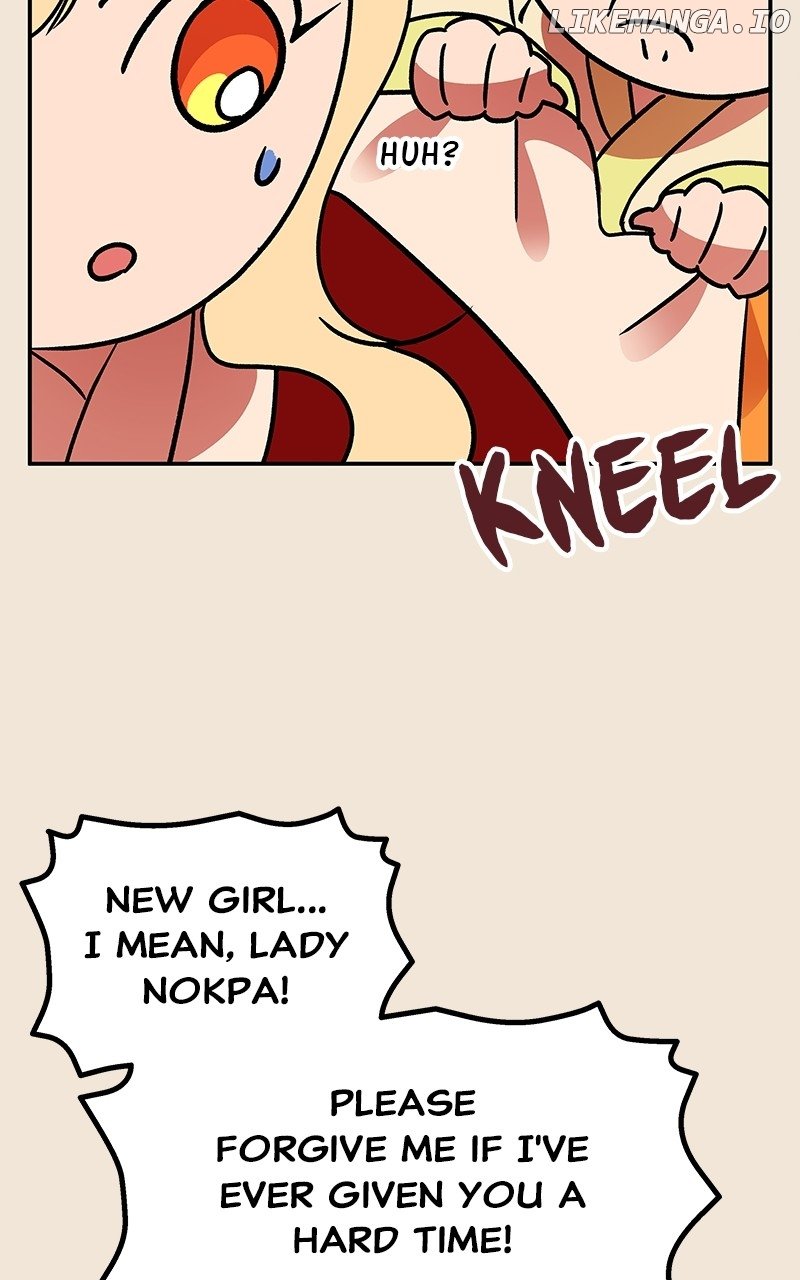 Goddess’s Way of Attacking Tigers Chapter 63 - Page 121