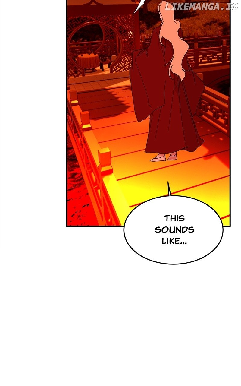 Goddess’s Way of Attacking Tigers Chapter 63 - Page 131