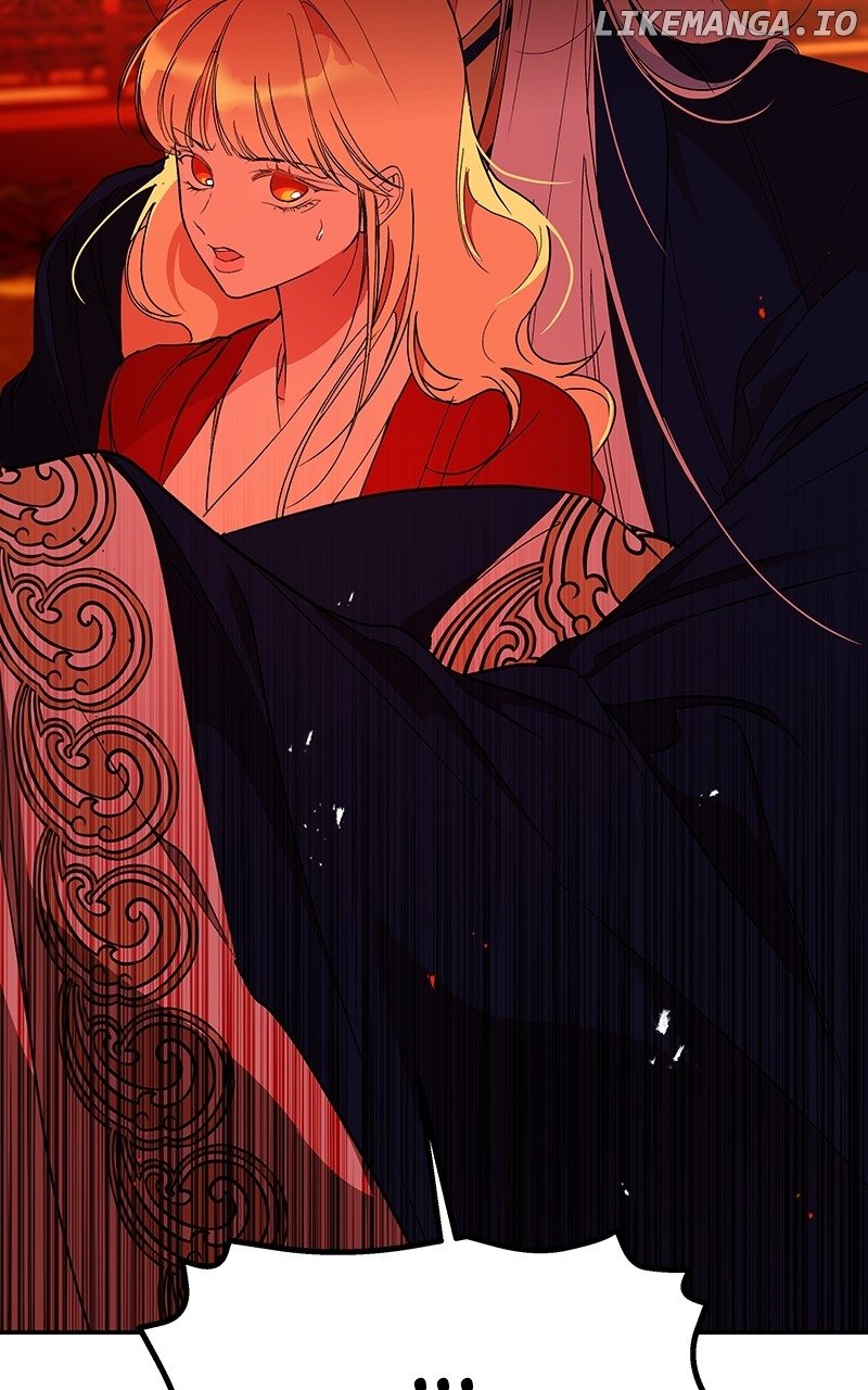 Goddess’s Way of Attacking Tigers Chapter 63 - Page 134