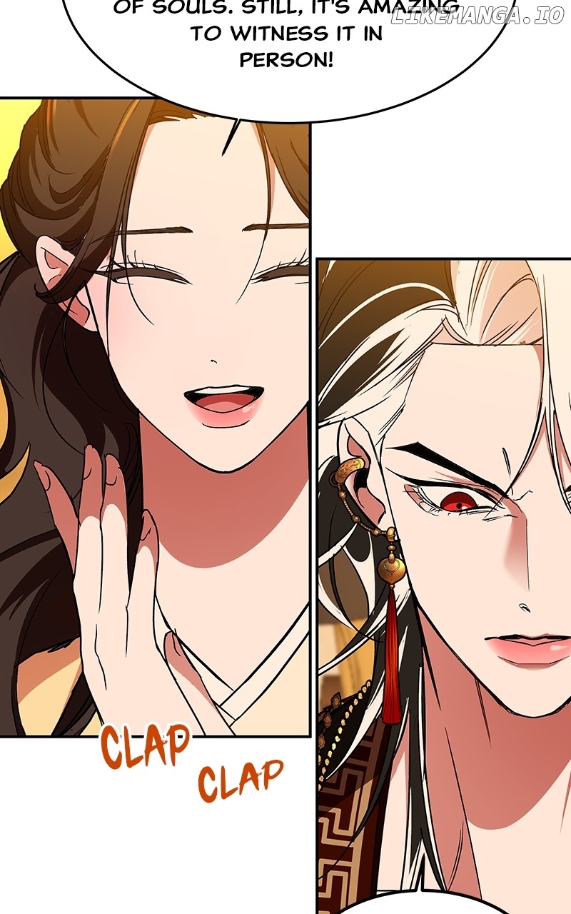 Goddess’s Way of Attacking Tigers Chapter 63 - Page 25