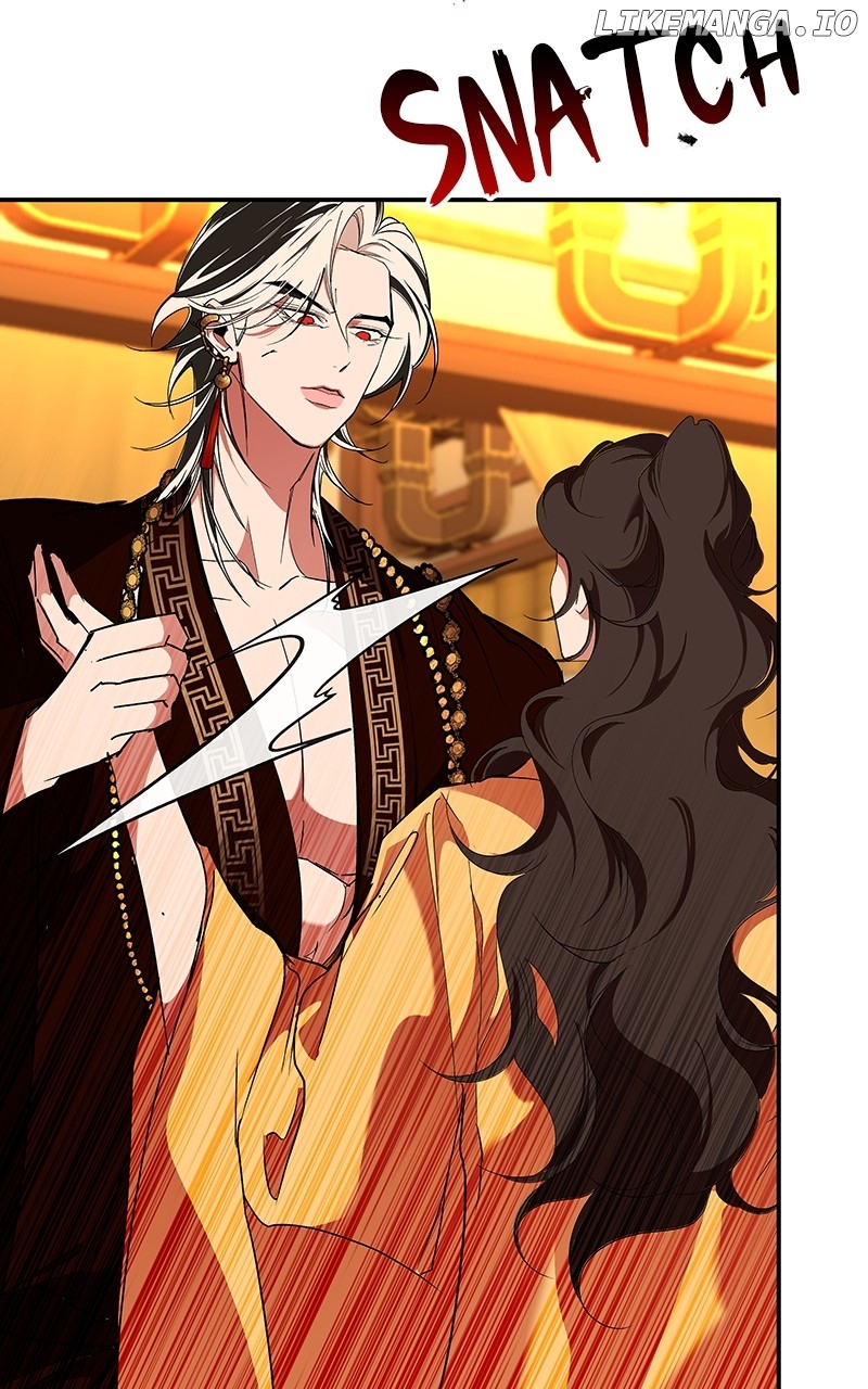 Goddess’s Way of Attacking Tigers Chapter 63 - Page 40