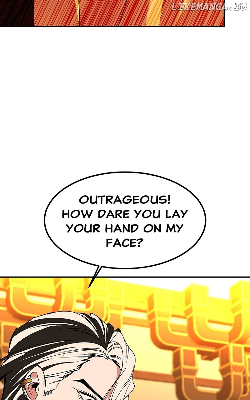 Goddess’s Way of Attacking Tigers Chapter 63 - Page 41