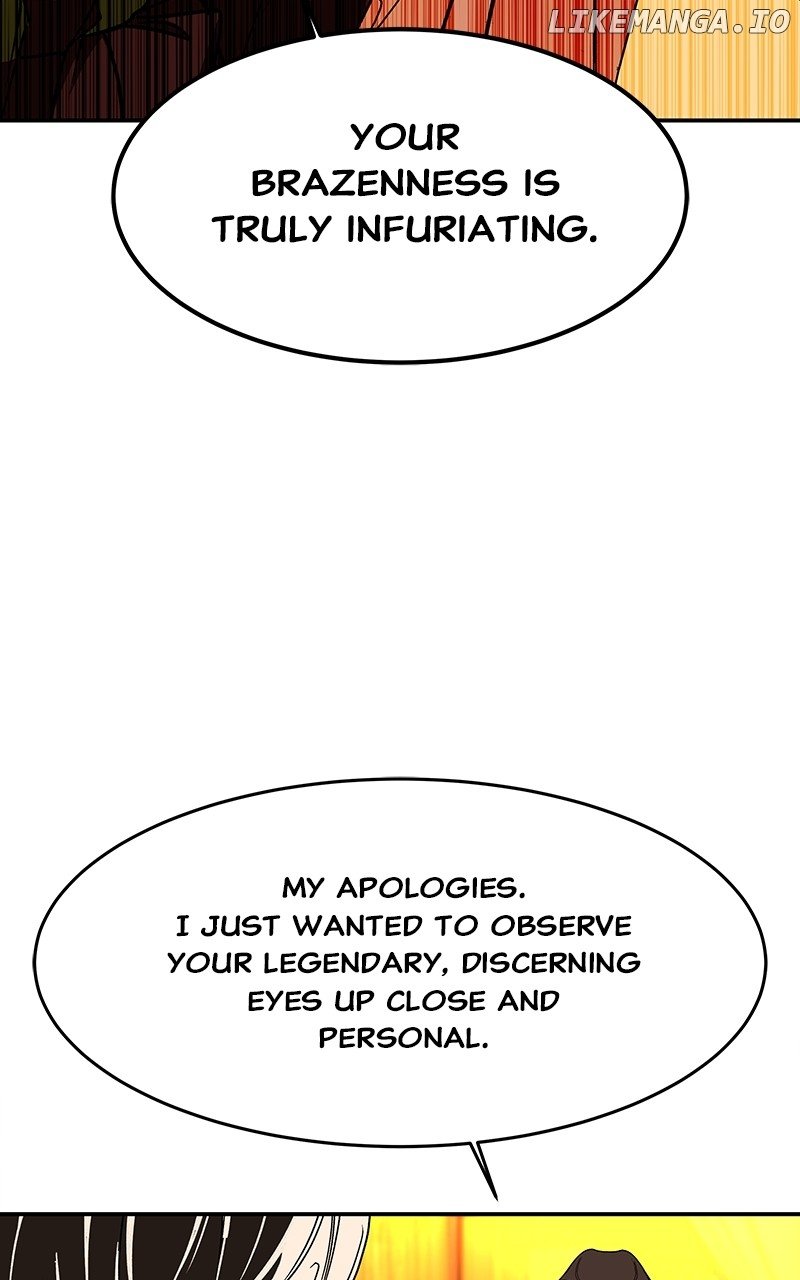 Goddess’s Way of Attacking Tigers Chapter 63 - Page 43