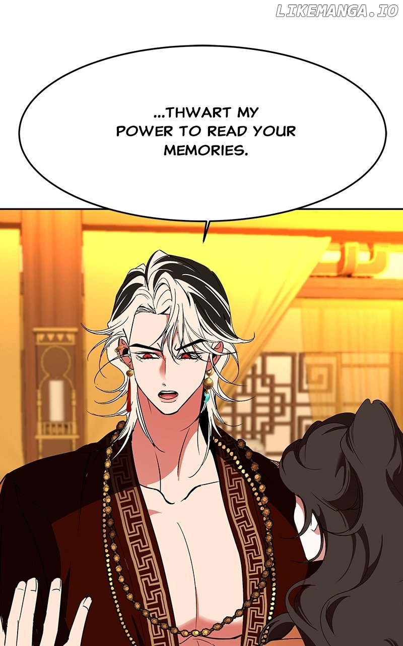 Goddess’s Way of Attacking Tigers Chapter 63 - Page 50