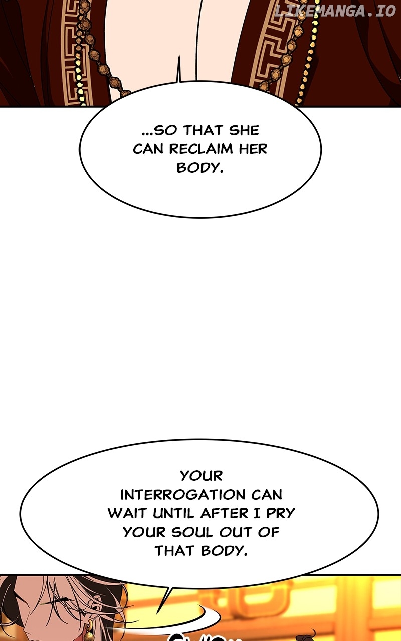 Goddess’s Way of Attacking Tigers Chapter 63 - Page 68